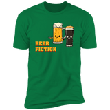 T-Shirts Kelly Green / S Beer Fiction Men's Premium T-Shirt