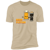 T-Shirts Sand / S Beer Fiction Men's Premium T-Shirt
