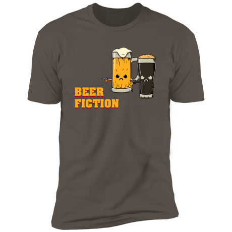 T-Shirts Warm Grey / S Beer Fiction Men's Premium T-Shirt