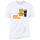 T-Shirts White / S Beer Fiction Men's Premium T-Shirt