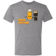 T-Shirts Premium Heather / S Beer Fiction Men's Triblend T-Shirt