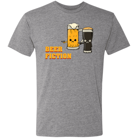 T-Shirts Premium Heather / S Beer Fiction Men's Triblend T-Shirt