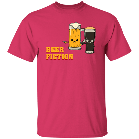 T-Shirts Heliconia / S Beer Fiction T-Shirt