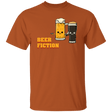 T-Shirts Texas Orange / S Beer Fiction T-Shirt