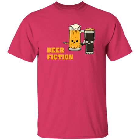 T-Shirts Heliconia / YXS Beer Fiction Youth T-Shirt