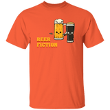 T-Shirts Orange / YXS Beer Fiction Youth T-Shirt