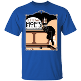 T-Shirts Royal / S Beer Is The Answer T-Shirt