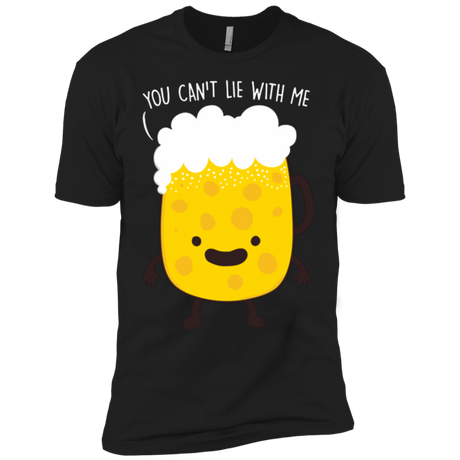 T-Shirts Black / YXS Beerfull Boys Premium T-Shirt