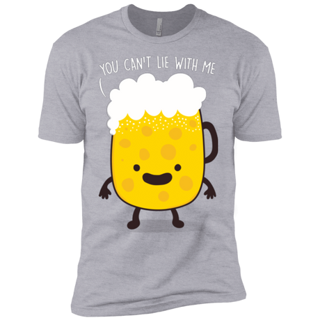 T-Shirts Heather Grey / YXS Beerfull Boys Premium T-Shirt