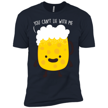 T-Shirts Midnight Navy / YXS Beerfull Boys Premium T-Shirt