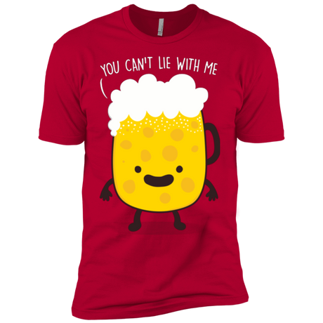 T-Shirts Red / YXS Beerfull Boys Premium T-Shirt