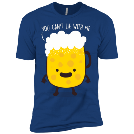 T-Shirts Royal / YXS Beerfull Boys Premium T-Shirt