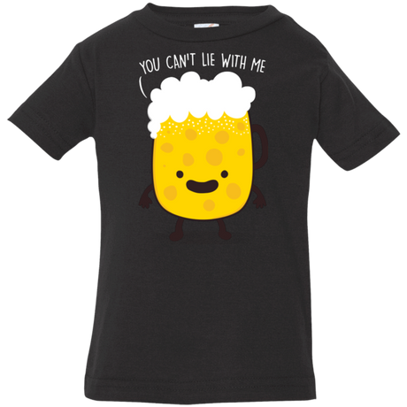 T-Shirts Black / 6 Months Beerfull Infant Premium T-Shirt