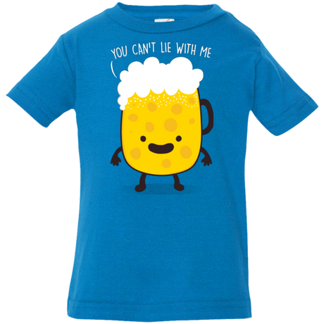 T-Shirts Cobalt / 6 Months Beerfull Infant Premium T-Shirt