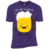 T-Shirts Purple / X-Small Beerfull Men's Premium T-Shirt