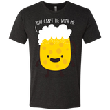 T-Shirts Vintage Black / Small Beerfull Men's Triblend T-Shirt