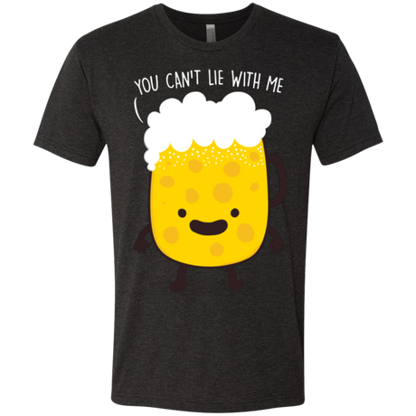 T-Shirts Vintage Black / Small Beerfull Men's Triblend T-Shirt