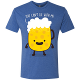 T-Shirts Vintage Royal / Small Beerfull Men's Triblend T-Shirt