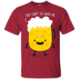 T-Shirts Cardinal / Small Beerfull T-Shirt