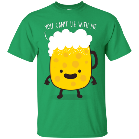 T-Shirts Irish Green / Small Beerfull T-Shirt