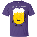 T-Shirts Purple / Small Beerfull T-Shirt