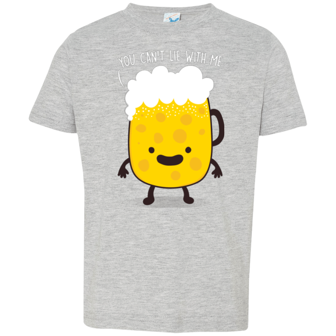 T-Shirts Heather / 2T Beerfull Toddler Premium T-Shirt