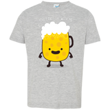 T-Shirts Heather / 2T Beerfull Toddler Premium T-Shirt