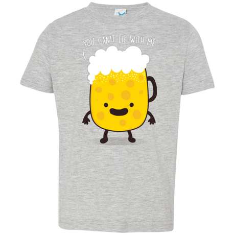 T-Shirts Heather / 2T Beerfull Toddler Premium T-Shirt