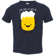 T-Shirts Navy / 2T Beerfull Toddler Premium T-Shirt