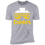 T-Shirts Heather Grey / YXS Beers Boys Premium T-Shirt