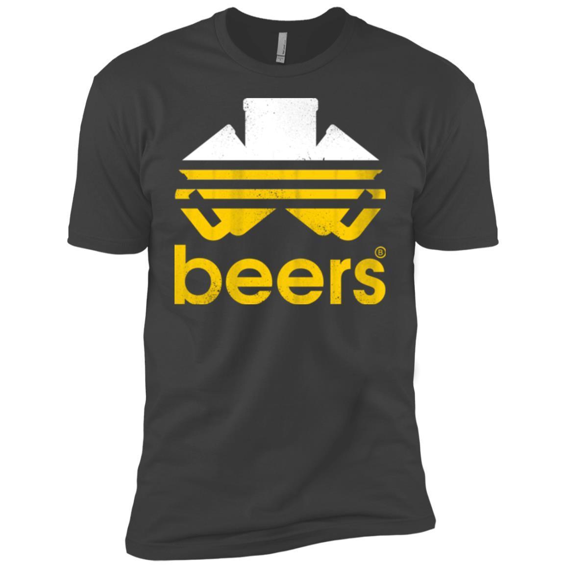 T-Shirts Heavy Metal / YXS Beers Boys Premium T-Shirt