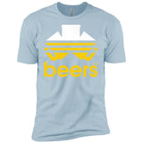 T-Shirts Light Blue / YXS Beers Boys Premium T-Shirt