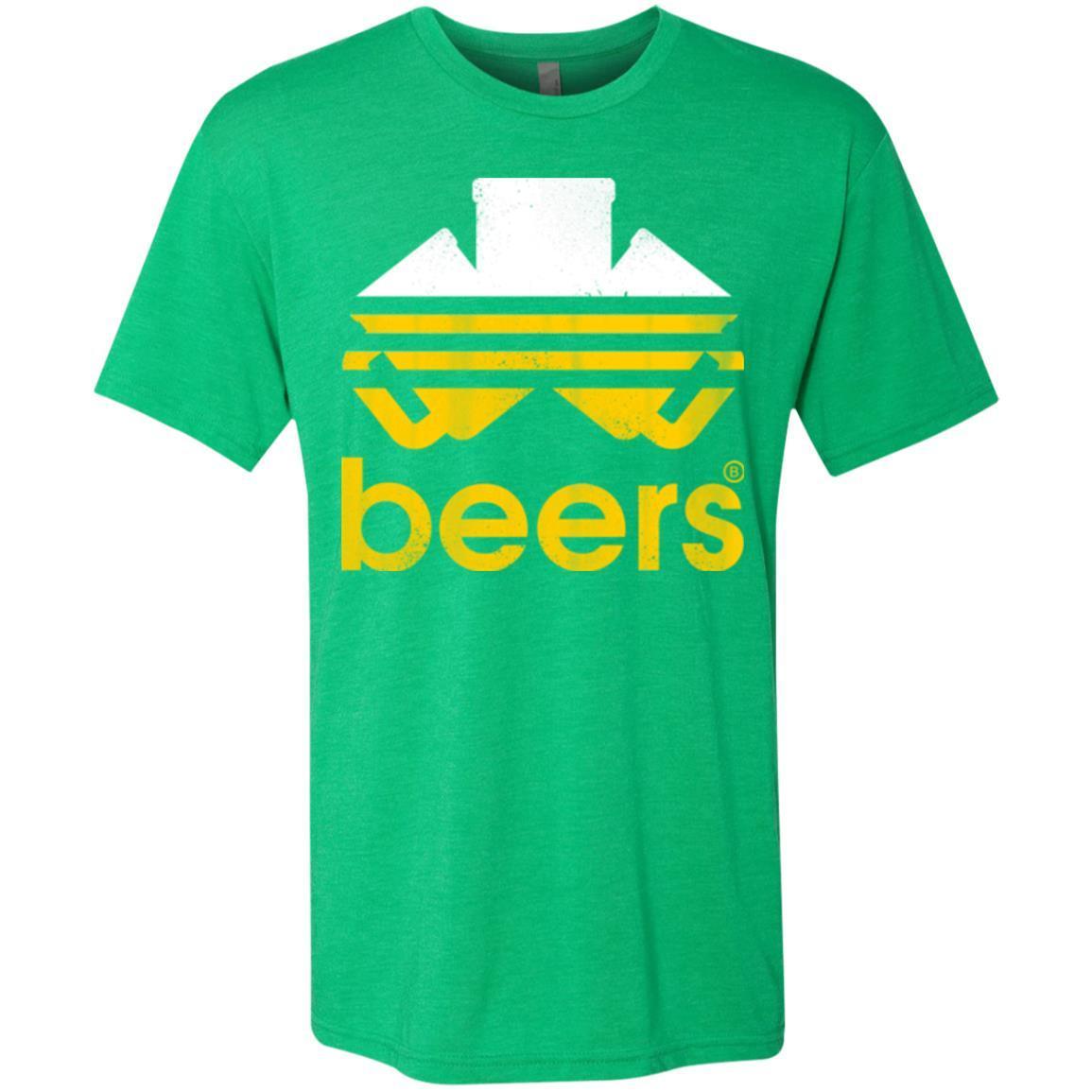 T-Shirts Envy / Small Beers Men's Triblend T-Shirt