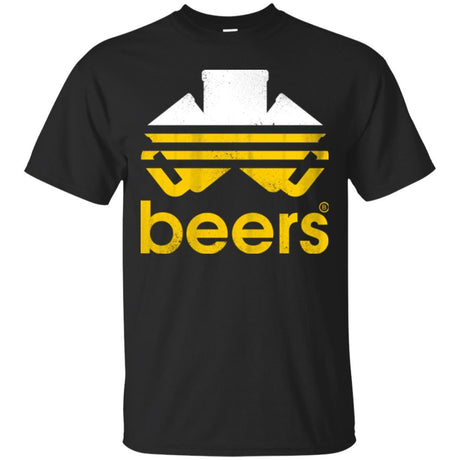 T-Shirts Black / Small Beers T-Shirt