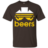 T-Shirts Dark Chocolate / Small Beers T-Shirt