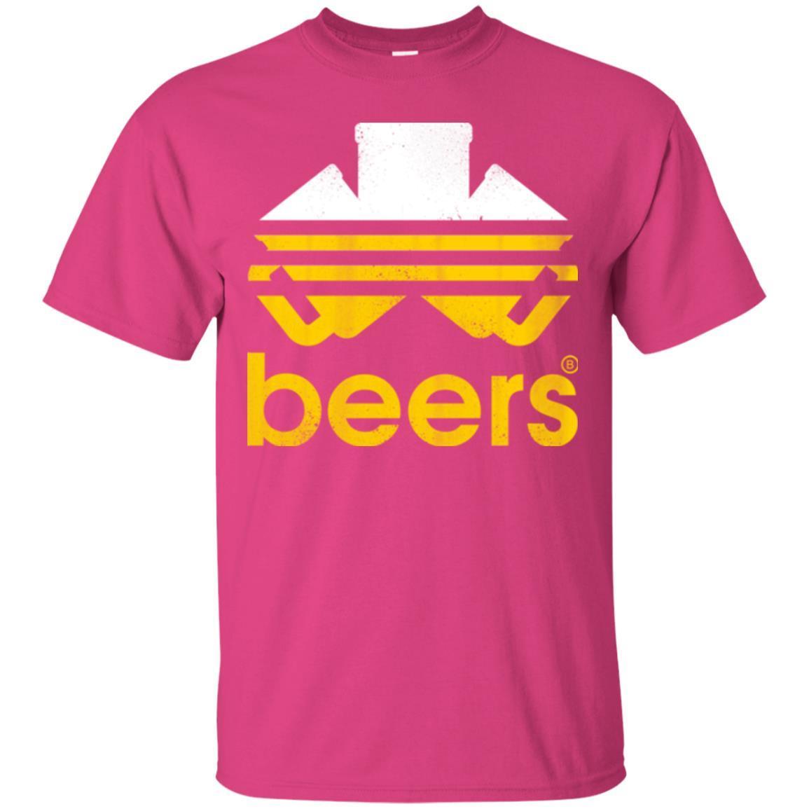 T-Shirts Heliconia / Small Beers T-Shirt