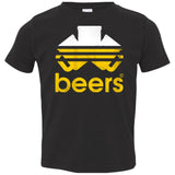T-Shirts Black / 2T Beers Toddler Premium T-Shirt