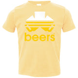 T-Shirts Butter / 2T Beers Toddler Premium T-Shirt