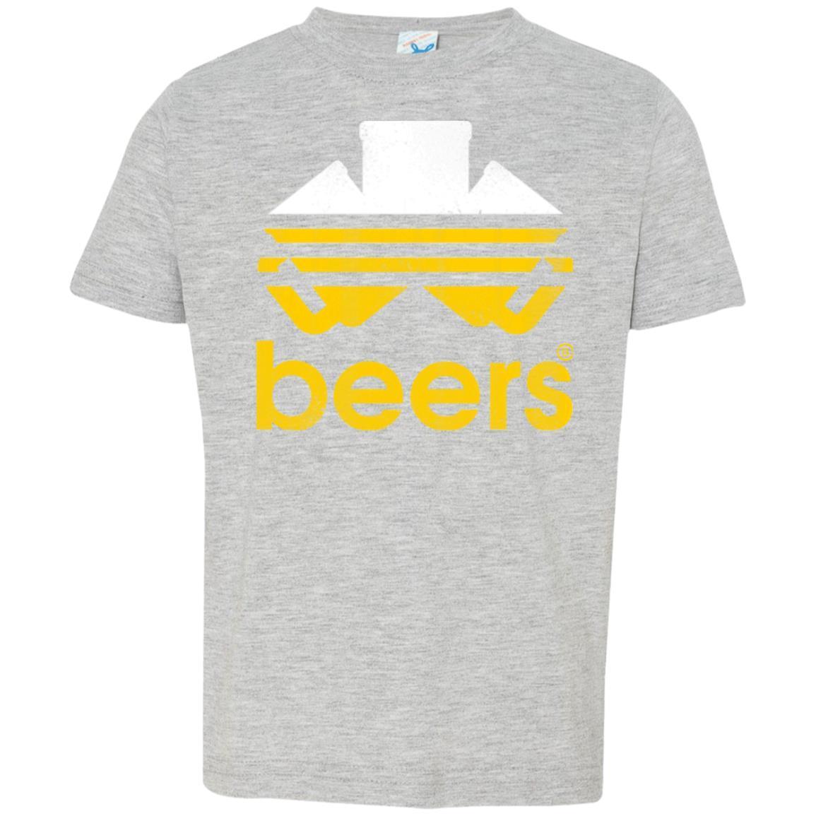 T-Shirts Heather / 2T Beers Toddler Premium T-Shirt
