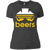 T-Shirts Heavy Metal / X-Small Beers Women's Premium T-Shirt