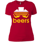 T-Shirts Red / X-Small Beers Women's Premium T-Shirt