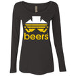 T-Shirts Vintage Black / Small Beers Women's Triblend Long Sleeve Shirt