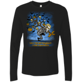 T-Shirts Black / Small Beetlegrinch Men's Premium Long Sleeve