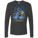 T-Shirts Heavy Metal / Small Beetlegrinch Men's Premium Long Sleeve