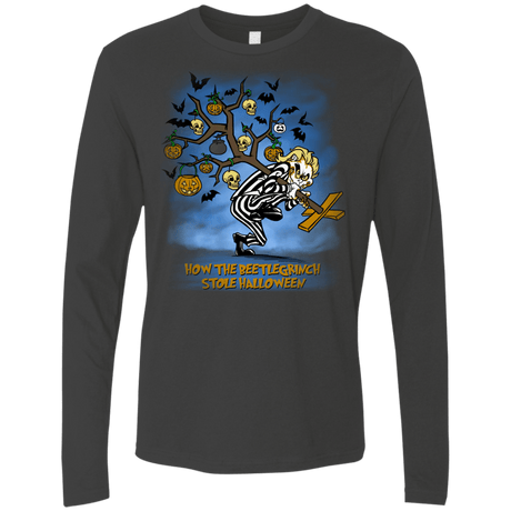 T-Shirts Heavy Metal / Small Beetlegrinch Men's Premium Long Sleeve