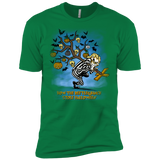 T-Shirts Kelly Green / X-Small Beetlegrinch Men's Premium T-Shirt