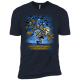 T-Shirts Midnight Navy / X-Small Beetlegrinch Men's Premium T-Shirt