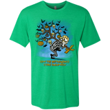 T-Shirts Envy / Small Beetlegrinch Men's Triblend T-Shirt
