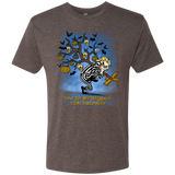 T-Shirts Macchiato / Small Beetlegrinch Men's Triblend T-Shirt