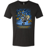 T-Shirts Vintage Black / Small Beetlegrinch Men's Triblend T-Shirt